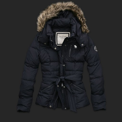Abercrombie & Fitch Down Jacket Mens ID:202109c41